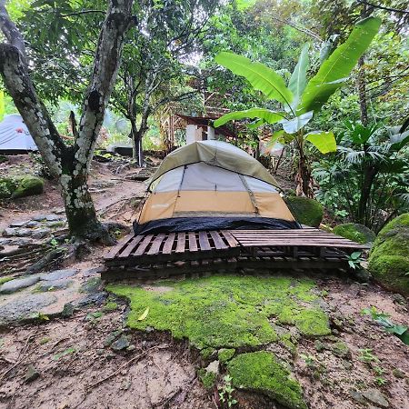 Hostal Dos Quebradas Santa Marta  Exteriör bild