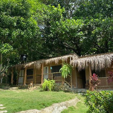 Hostal Dos Quebradas Santa Marta  Exteriör bild
