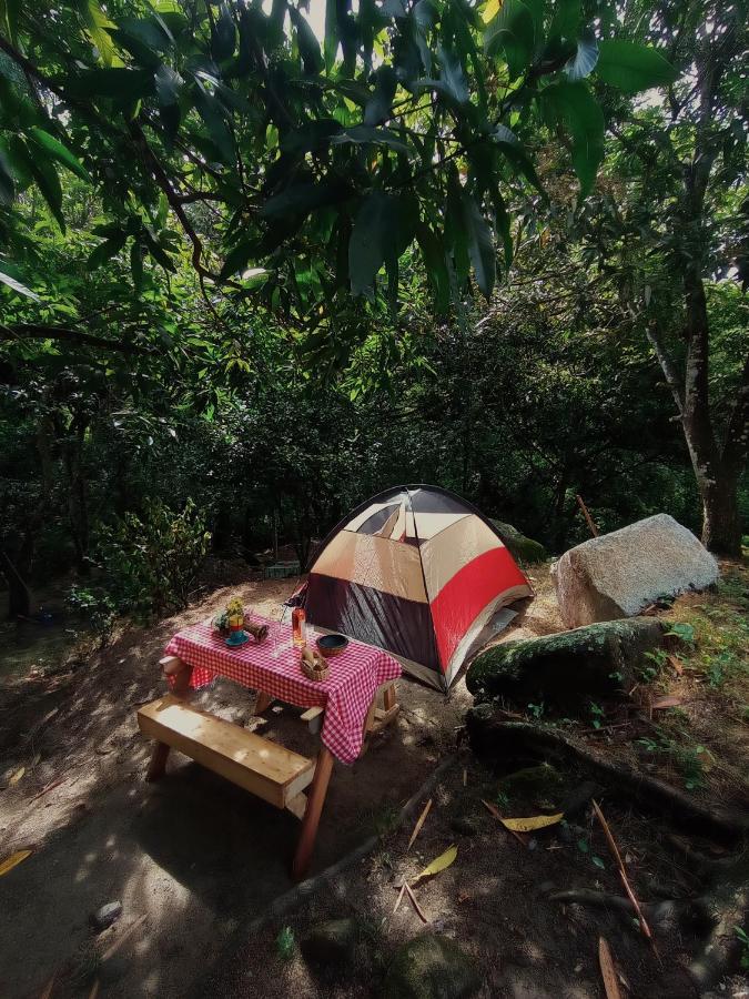 Hostal Dos Quebradas Santa Marta  Exteriör bild