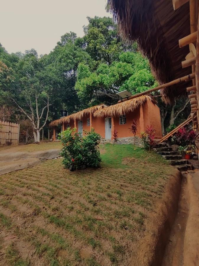 Hostal Dos Quebradas Santa Marta  Exteriör bild