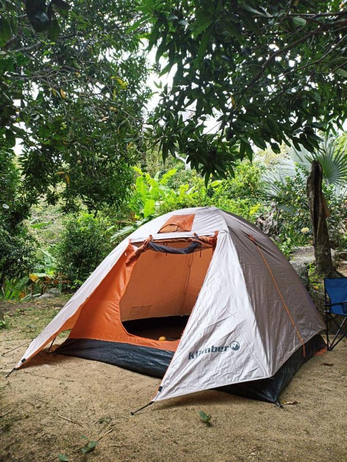 Hostal Dos Quebradas Santa Marta  Exteriör bild