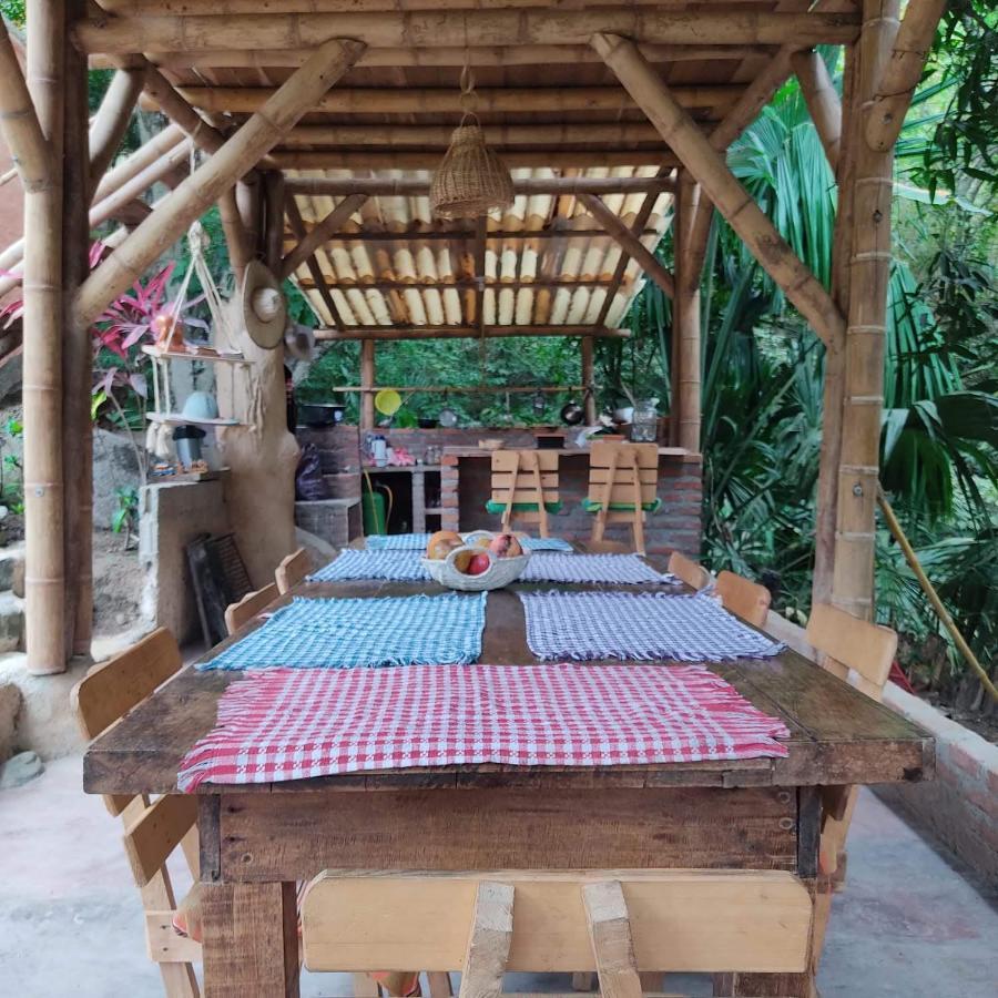 Hostal Dos Quebradas Santa Marta  Exteriör bild