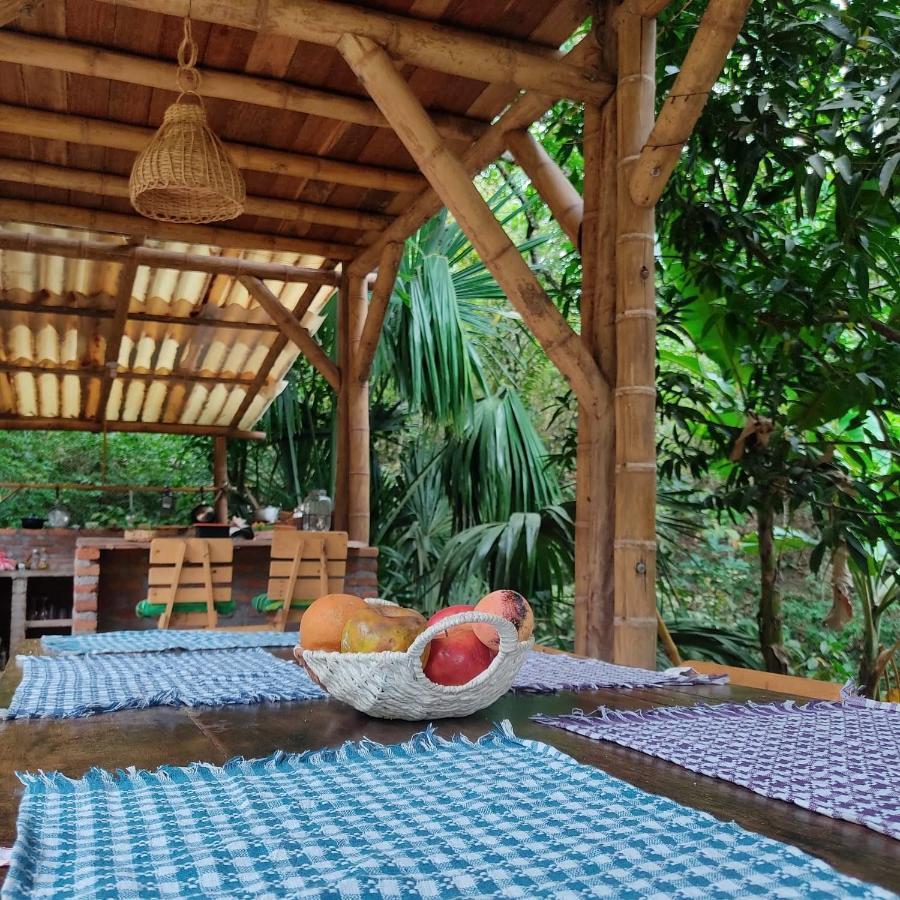 Hostal Dos Quebradas Santa Marta  Exteriör bild