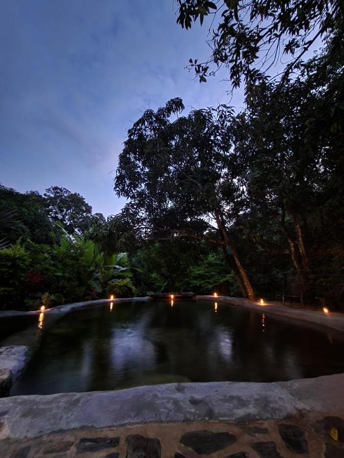 Hostal Dos Quebradas Santa Marta  Exteriör bild