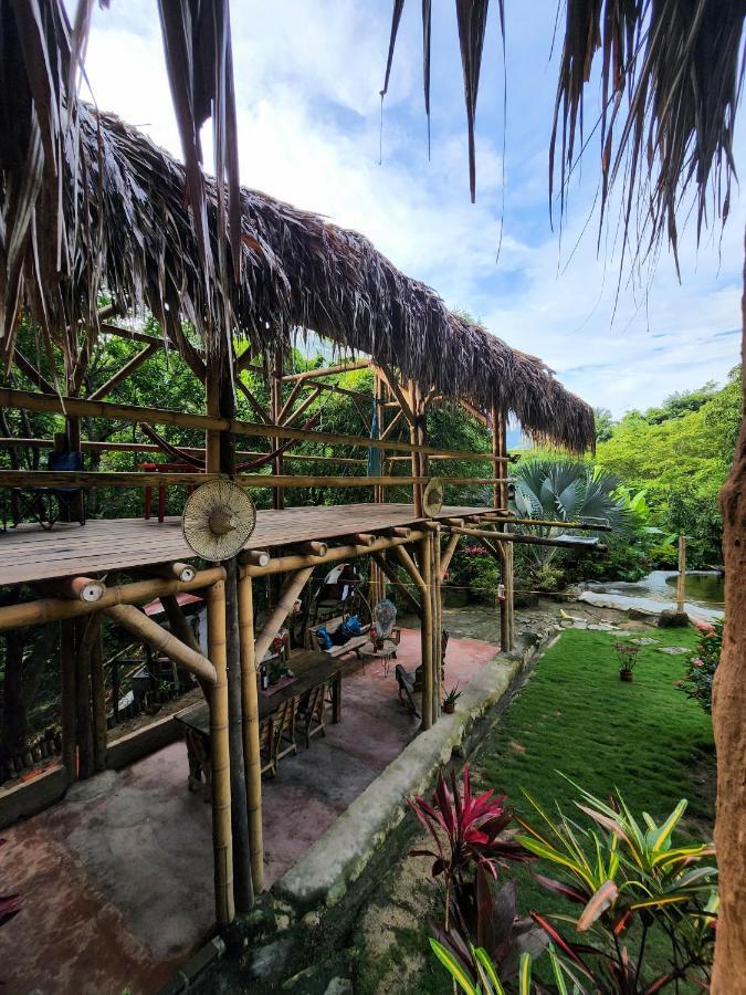 Hostal Dos Quebradas Santa Marta  Exteriör bild
