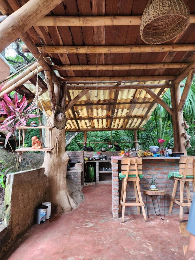 Hostal Dos Quebradas Santa Marta  Exteriör bild