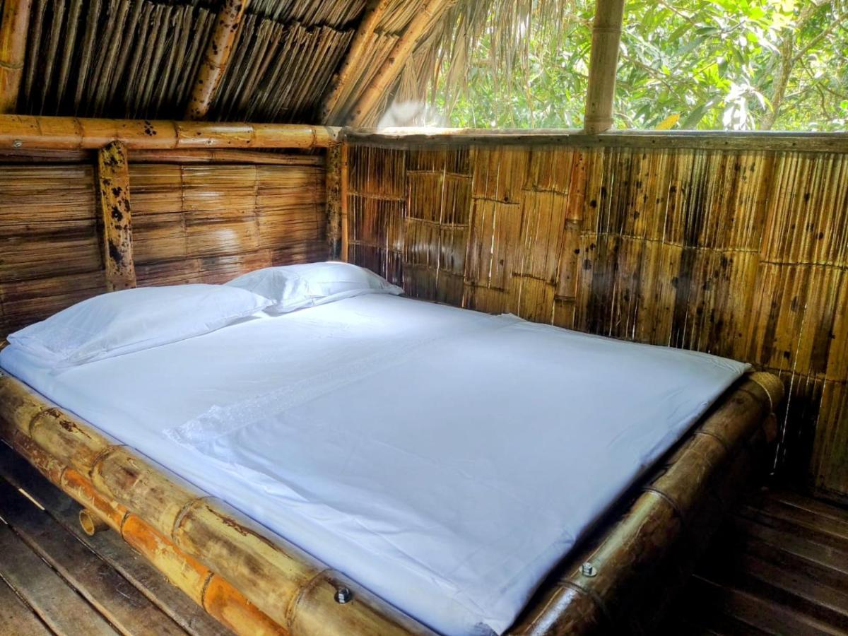 Hostal Dos Quebradas Santa Marta  Exteriör bild
