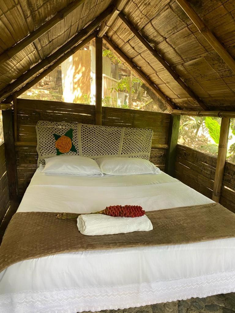 Hostal Dos Quebradas Santa Marta  Exteriör bild