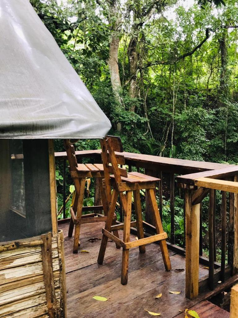 Hostal Dos Quebradas Santa Marta  Exteriör bild