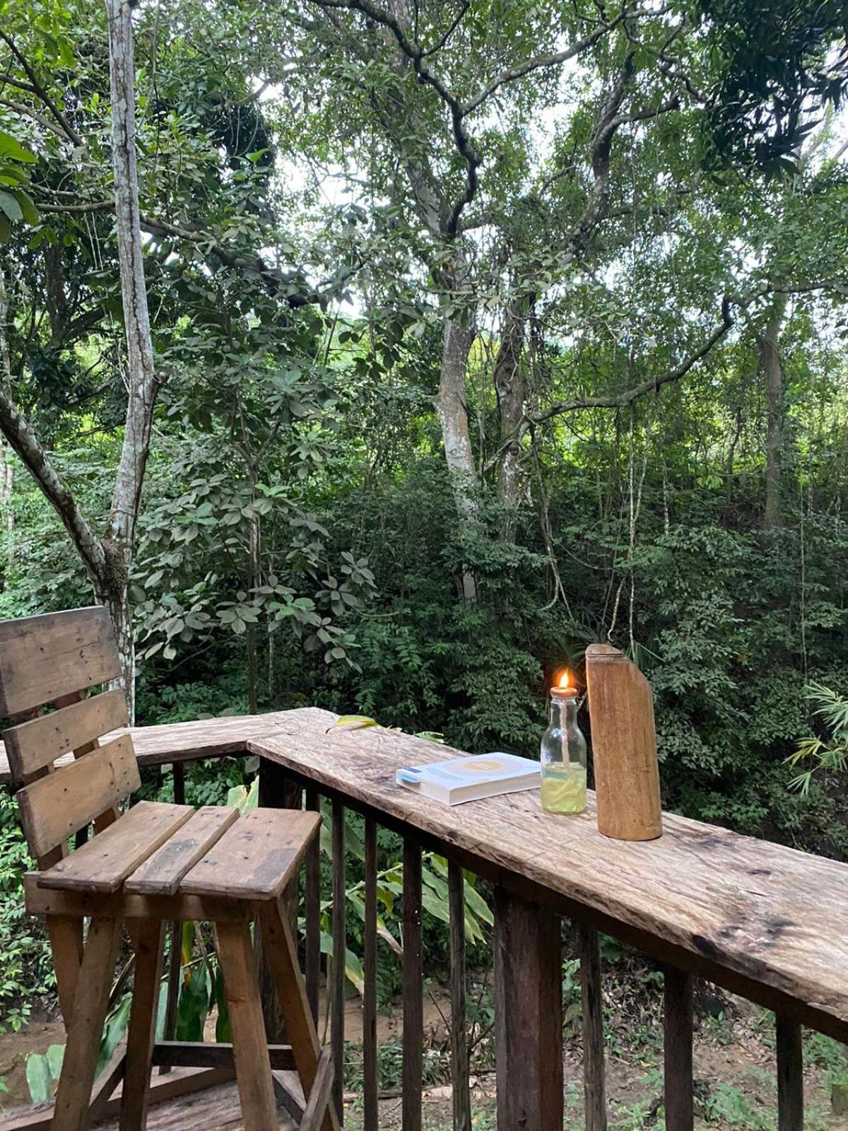 Hostal Dos Quebradas Santa Marta  Exteriör bild