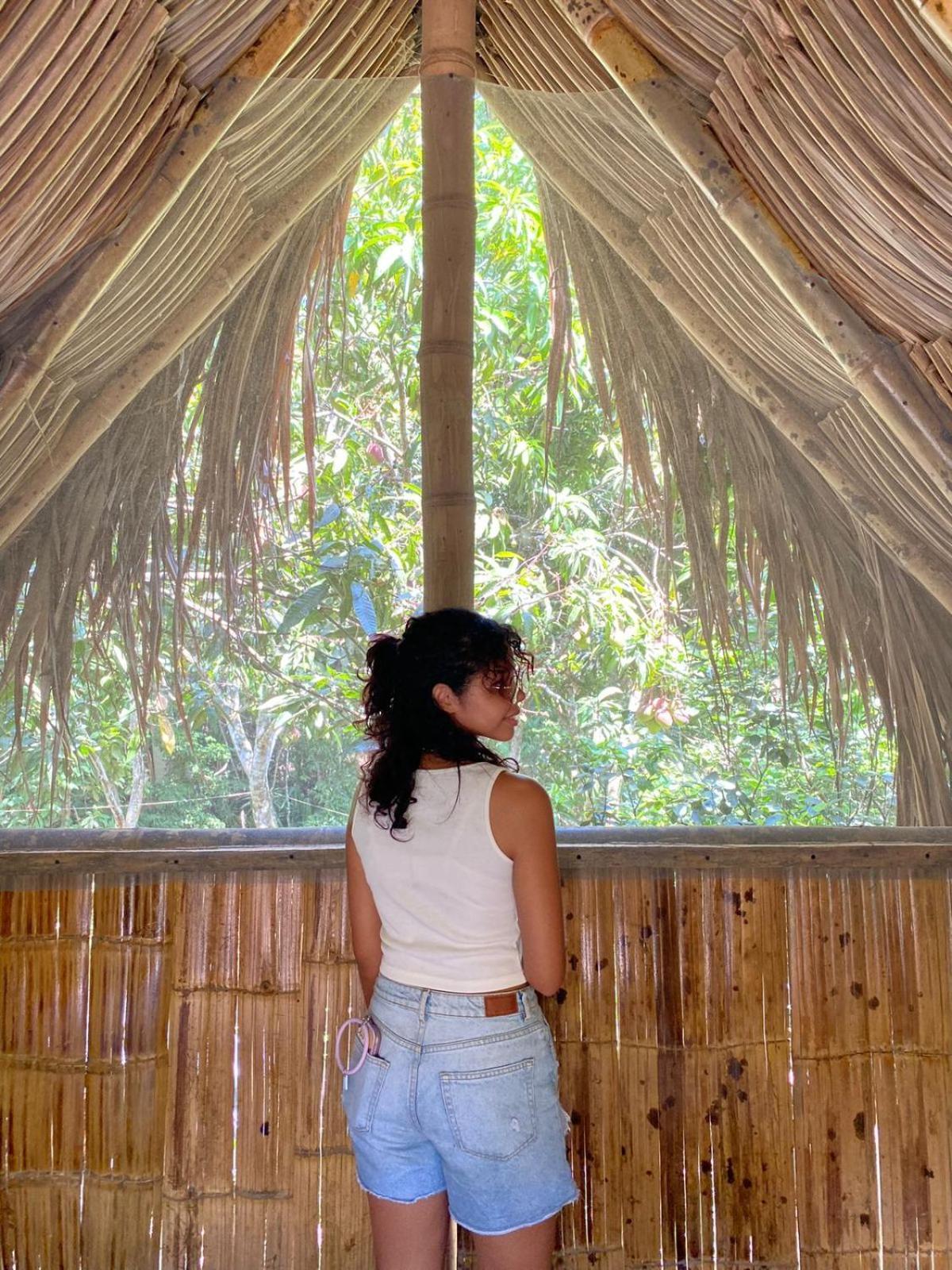 Hostal Dos Quebradas Santa Marta  Exteriör bild