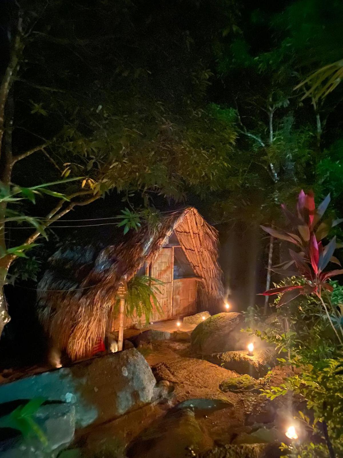 Hostal Dos Quebradas Santa Marta  Exteriör bild
