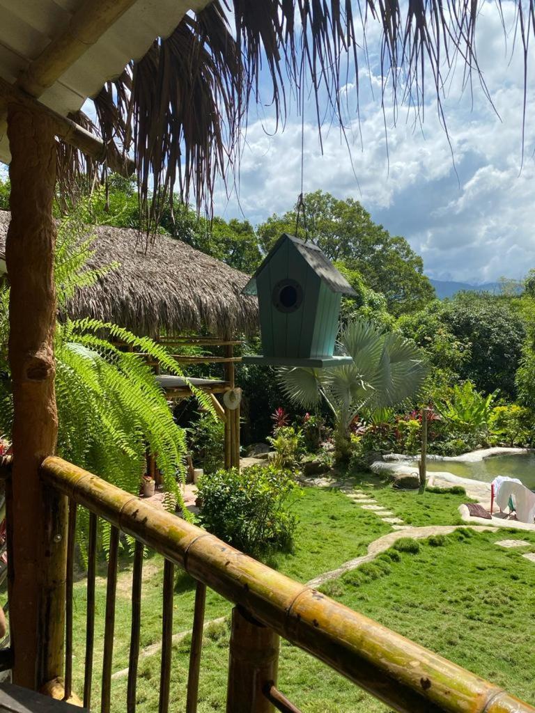 Hostal Dos Quebradas Santa Marta  Exteriör bild